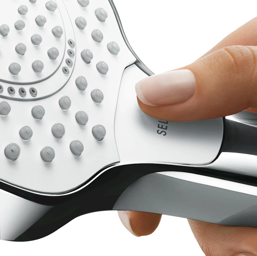 Croma Select E Vario hånddusj Croma Select E Vario hånddusj